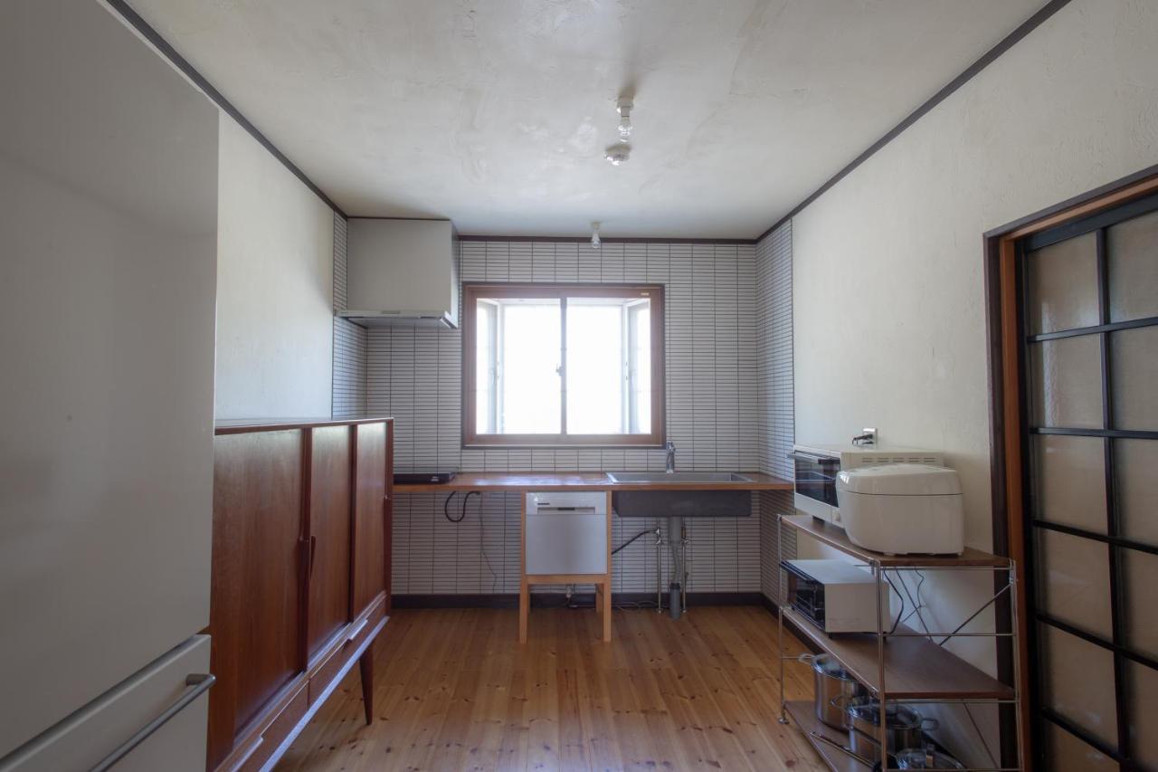 Nakasendo Ashida-Shuku Tateshina Akariya Villa Eksteriør billede