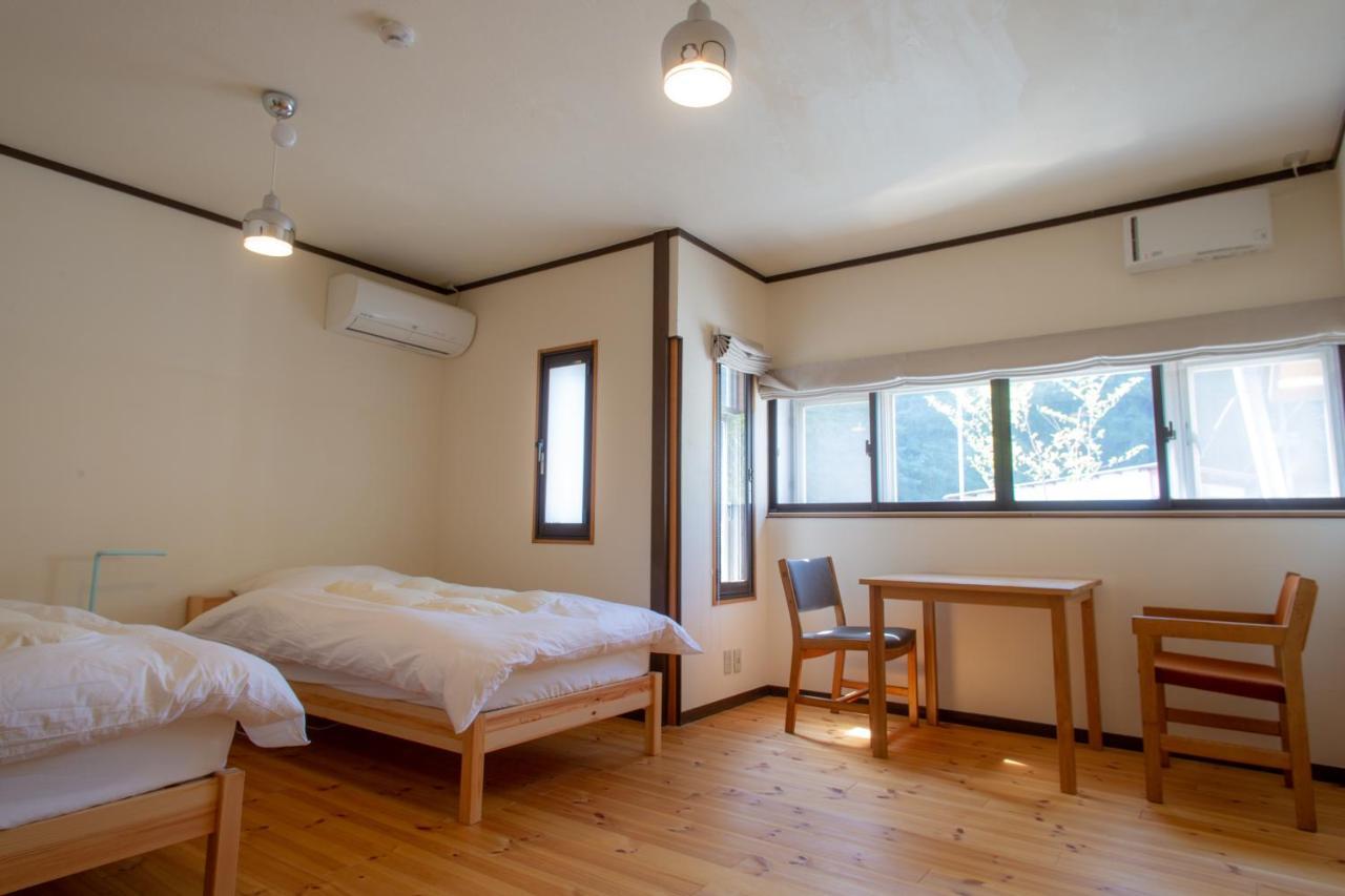 Nakasendo Ashida-Shuku Tateshina Akariya Villa Eksteriør billede
