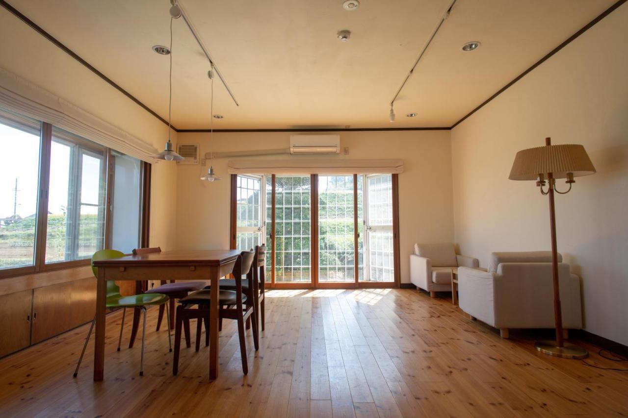 Nakasendo Ashida-Shuku Tateshina Akariya Villa Eksteriør billede